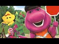 Barney Round And Round We Go 2002