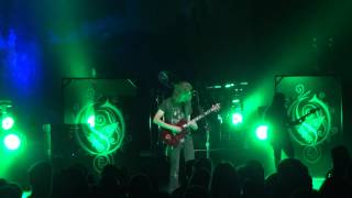 Opeth - "I Feel the Dark" (Live in Los Angeles 4-26-12)
