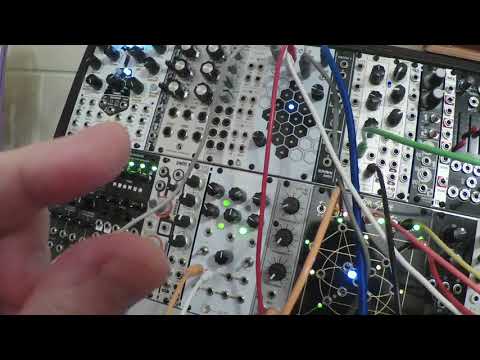 New gear! Animodule Gate Mod & Cre8audio Cellz. Mixed feelings