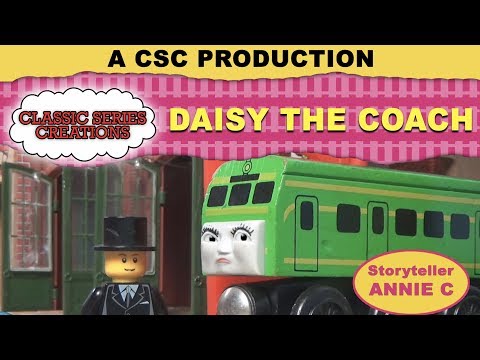Daisy The Coach | Classic Series Creations | Episode 9