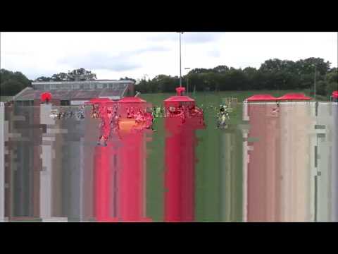 2016 WJUC Final USA vs Canada 1st half LR