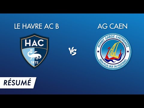 Résumé Le HavreB - AG Caen