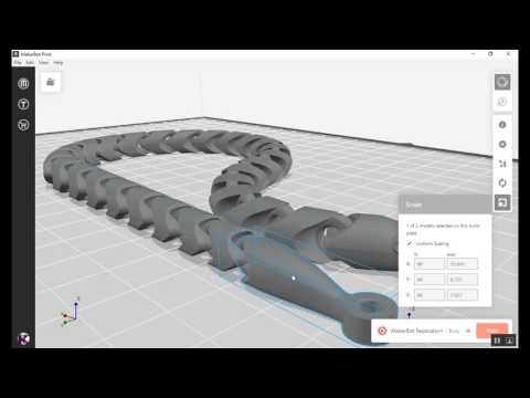 Free STL file Snakezz Fishing Lure ・Template to download and 3D print・Cults