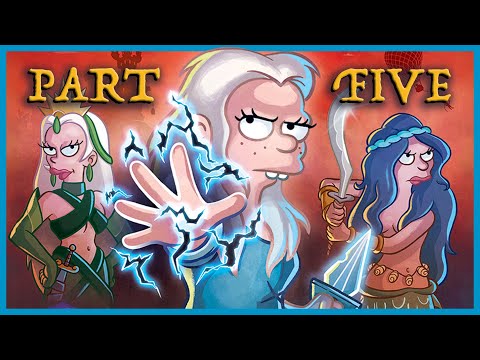 Disenchantment's (mostly) AMAZING Final Season