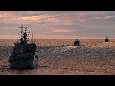 „Quadriga 2025“: Bundeswehr probt Einsatz im Ostseeraum – zeitgleich mit Russland