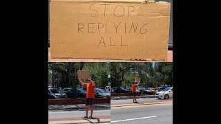 The Great UF Email Disaster of 2020