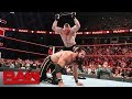 Brock Lesnar viciously mauls Seth Rollins: Raw, June 3, 2019