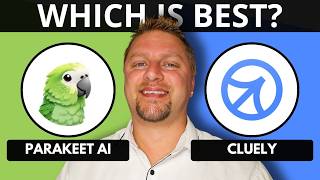 Parakeet AI vs Cluely | Which is the Best Interview Assistant in 2026?