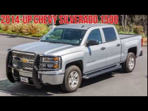 Westin 40-3685 Sportsman Grille Guard installation on 2014-2015 Chevy Silverado