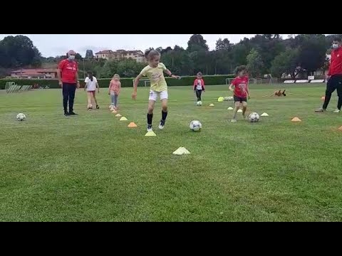 Allenamenti aperti ragazze (18 maggio 2021)