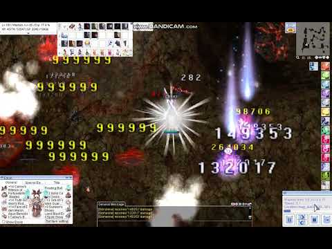 IRO Warlock Comet Nogg Road 3 [ 1 HIT KILL ]