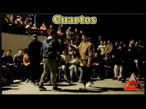 AMR Vs Ener - Cuartos de Final ~ VdRapBattle