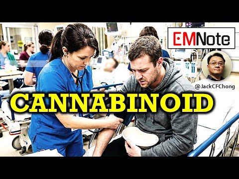 Cannabinoid-Hyperemesis-Syndrom (CHS)