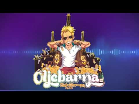 Oljebarna 2015 - HEUX ft. Fredrik Auke