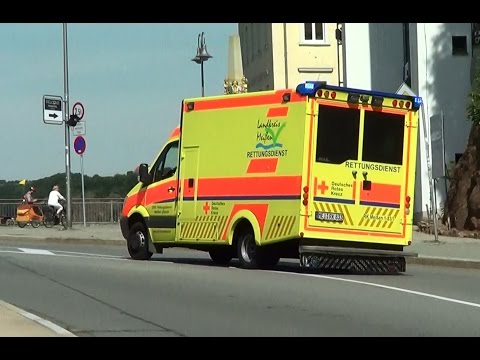 RTW 83/1 DRK Meißen [8.2013]