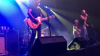 Saving Abel performing The Sex Is good LIVE at the Lafayette Theatre! 7/14/2018