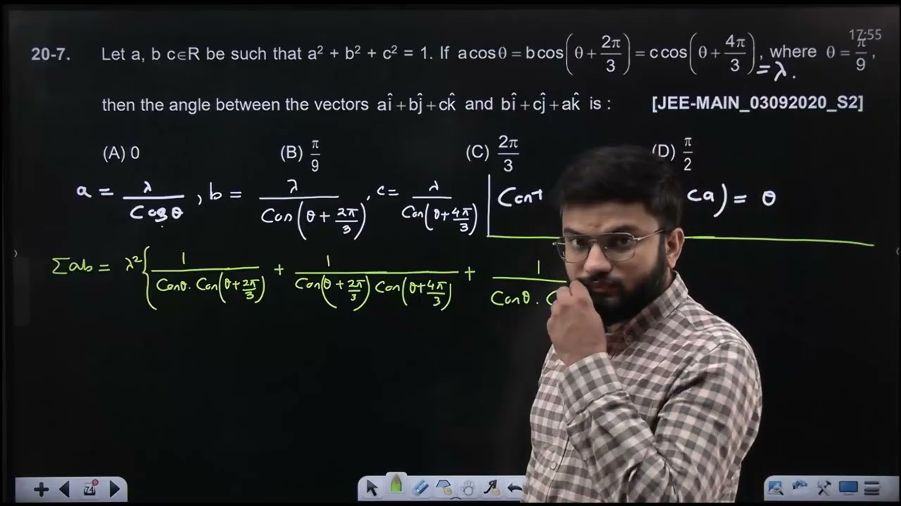 Video Solution
