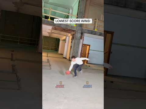 Classic game #basketball #funny #trickshot #challenge #game