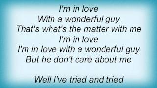 Leann Rimes - Love Sick Blues Lyrics