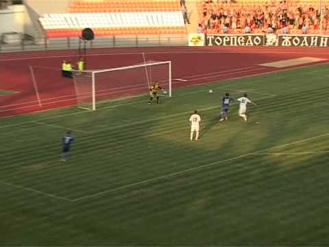 Football.By + PRo спорт. Днепр - Торпедо - 3:1. ЧБ-2010