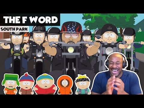 SOUTH PARK - The F Word [REACTION!] Season 13 - Episode 12