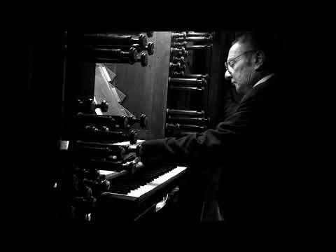 Pierre Pincemaille - Improvisation dans un style classique sur un thème de Thierry Escaich