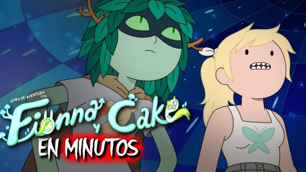 Hora de aventura: Fionna y Cake - Capítulo 8 (Temporada 2) RESUMEN EN MINUTOS