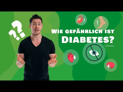 Diabetes Mellitus (Typ 2) einfach erklärt!