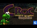 Croc Legend Of The Gobbos Compilation