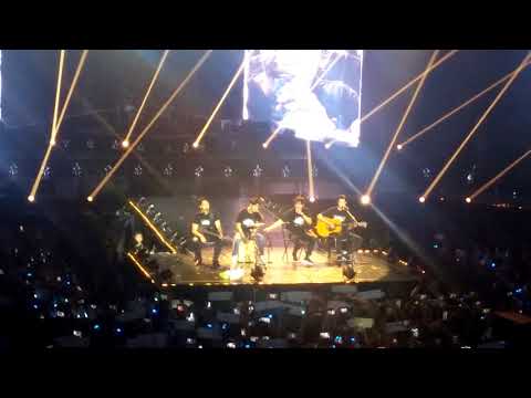 171209 CNBlue Between Us Tour in Manila (acoustic encore)