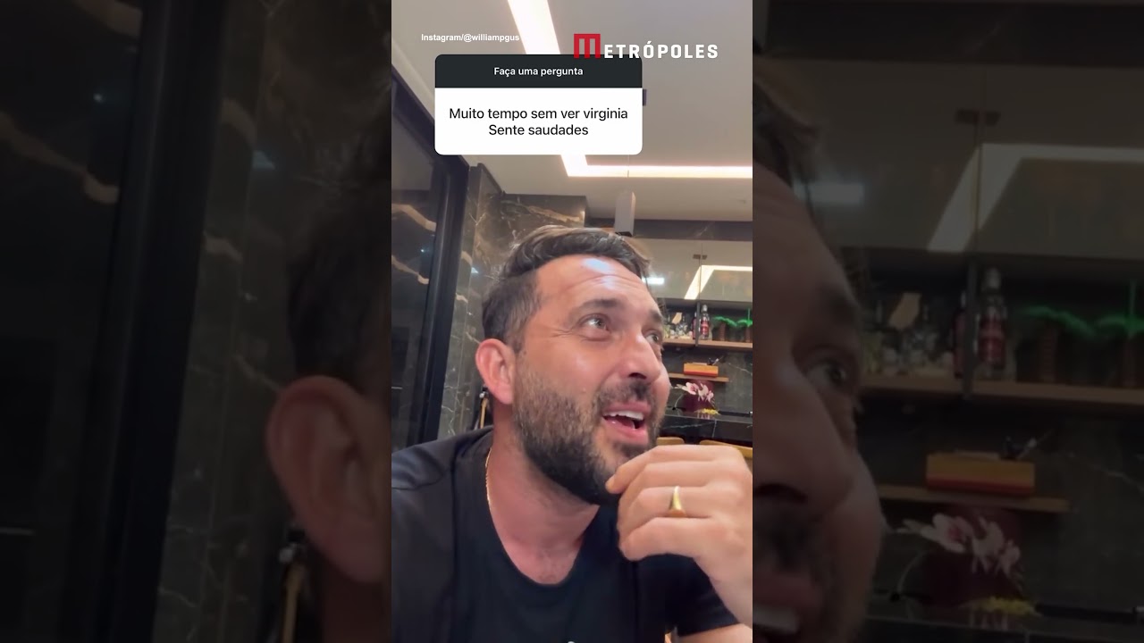 Irmão de Virginia Fonseca esclarece sobre briga com a famosa