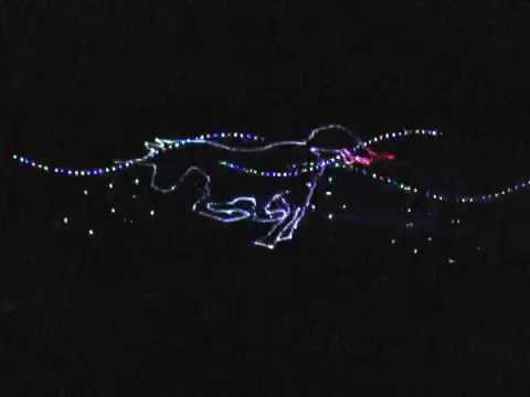 Lasershow VFC Reichenbach