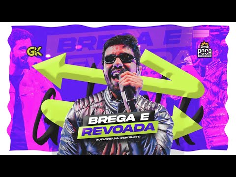 Gabriel K - Ao vivo na Revoada do GK (DVD Completo)