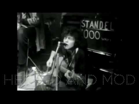 ‘Sarah Crazy Child’ • Tyrannosaurus Rex • 1968 • •Recorded Live • Middle Earth • 1968 •