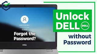 [NEW] Unlock Dell Laptop | How to Unlock Dell Laptop without Password 2022