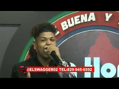Maykol Swagger - Freestyle 04 (En la hora de DJ Topo)  (Dir. Rochy RD x El Alfa El Jefe)