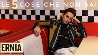 5 COSE CHE NON SAI SU ERNIA | 68 (TILL THE END)
