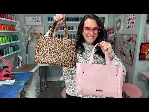 Charyn Handbag by Kaur Threads