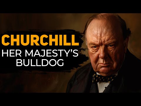 Winston Churchill: The Man Who Became A Legend | Full Biography