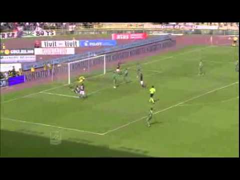 Bologna 1-1 Avellino 09/05/2015 2014-15 - 40°
