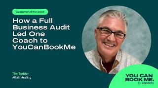 How This Coach Simplified His Business with YouCanBookMe (After a Full Tech Review)