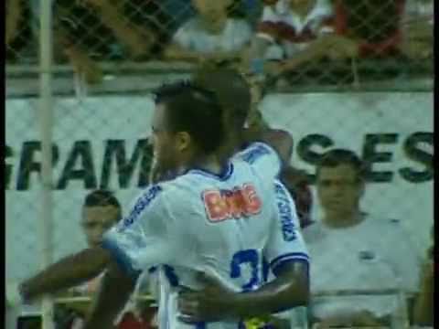 América-TO 1 x 8 Cruzeiro - 1º jogo da semifinal do Campeonato Mineiro 2011 - Melhores momentos