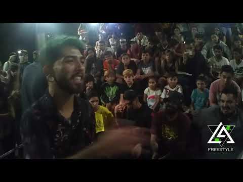 NOTA & ECOS VS SNT & SOMTEMP | 16AVOS | FECHA 4 | L.A FREESTYLE