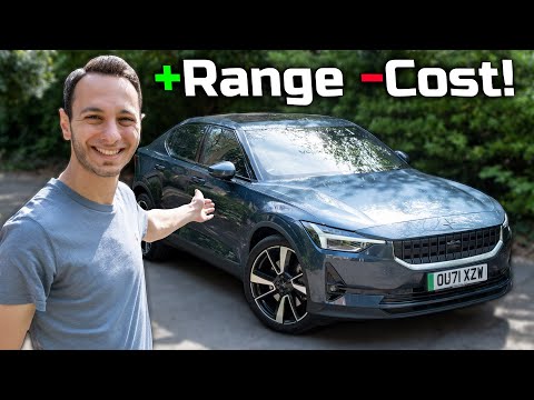 Polestar 2 Single Motor review: Tesla Model 3 & BMW i4 beater?