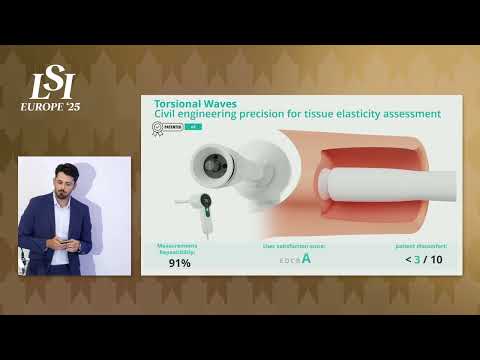 Ruben Molina, INNITIUS - Diagnostic Decision Support Tools | LSI Europe '25