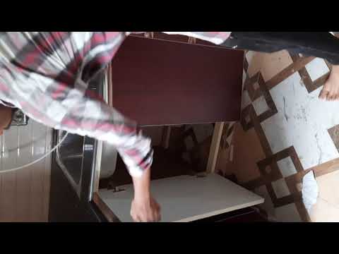 Wooden modular kitchen designing service