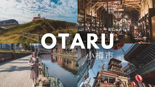 OTARU TRAVEL GUIDE | a picturesque day trip from Sapporo