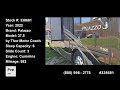 Check out this Video for a 2022 Thor Motor Coach Palazzo 37.5(Stock #338681)  for sale by Pop RVs. This unit is located in Sarasota, FL