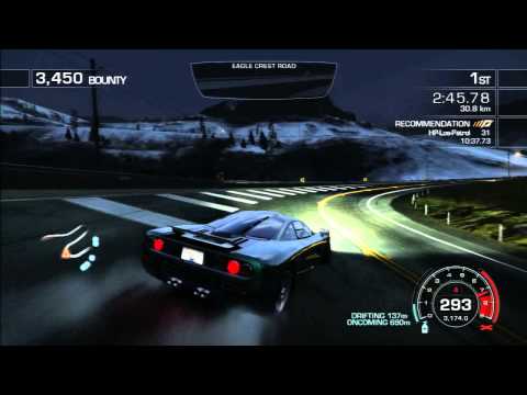 NFS: HP | Redline Racing | F1 | 8:00.13