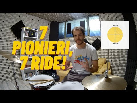 I 7 RIDE! M. Roach, A. Blakey, Philly Joe Jones, J. Cobb, R. Haynes, T. Williams, E. Jones